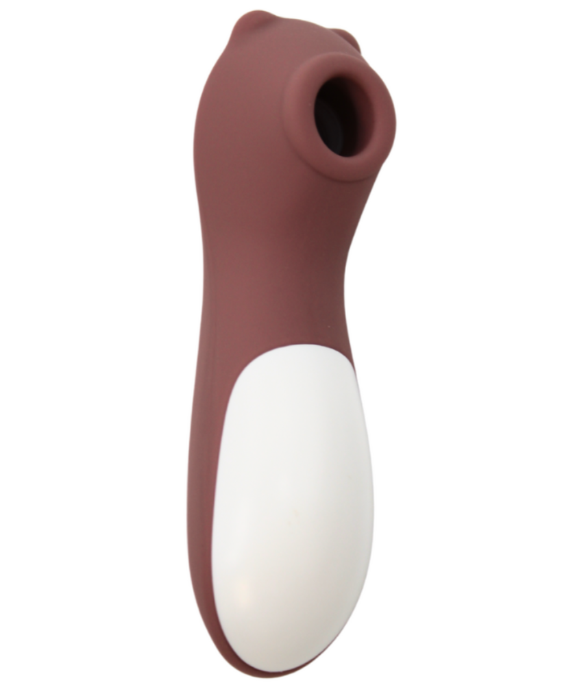Stimulateur de clitoris Teddy Bear Pocket Pleasure + 1 dosette de lubrifiant 